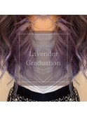 Graduation Lavender Color 