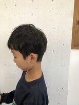 ボスコ 下北沢店(bosco) キッズカット【gocci】