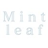 ミントリーフ(Mint leaf)のお店ロゴ