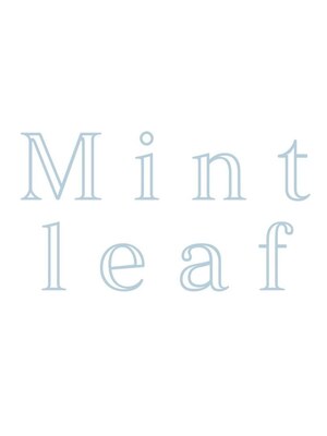 ミントリーフ(Mint leaf)