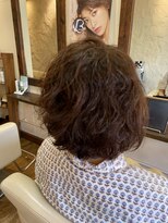 ヘアメイク クリア(hair make clear)&nbsp;リケラパーマ♪