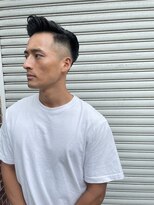 リーホリエ(Lee Horie) part fade