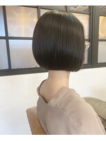 トハコ(&haco)&nbsp;艶ボブ☆