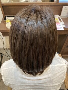 ベース 龍ケ崎店(BASE) ベージュ系カラー