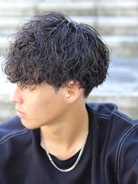 クオンヒール 堺筋本町店(QUON HEAL)&nbsp;スペインカール/スパイキーショート/フェザーパーマ/マッシュ