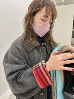 エンドリンク(endlink) ミディアムミックスパーマ