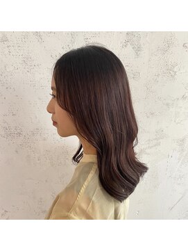 アドール(ADOR) オレンジブラウン