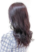 リベラ(LIBERA)&nbsp;《TARO》ブリーチなしカラー ラベンダーピンク