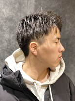 ヒロギンザ 横浜店(HIRO GINZA)&nbsp;アップバングショート