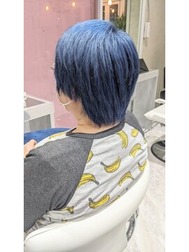 リガナッツ 池袋店(Riganuts) オーシャンブルー