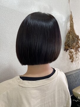 アミーリットルアットタクマ(amie:L at takuma) bob
