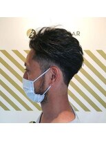 バーバーバー 高砂店(BARBER-BAR)&nbsp;オールバック