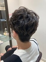 エムタニグチオーブ(M.TANIGUCHI o.r.b)&nbsp;エアリーハンサムショート