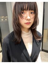 シアター(CIARTOR)&nbsp;顔まわりステップカット