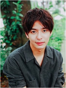 アンブルリュクス 中野(amble luxe) メンズカット/メンズカラー/メンズパーマ/中野