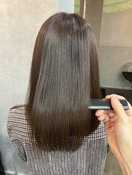 アールクリップ 表参道(arclip) 髪質改善サイエンスアクア【髪質改善/髪質改善トリートメント】