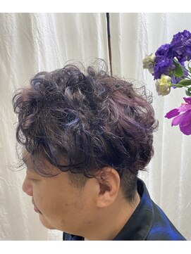 ガーデン Garden ヘアーメイク hair make デザインカラー