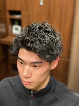 ヒロギンザ 浜松町店(HIRO GINZA) 流行りのスパイラルパーマ！！浜松町/大井町/品川/大森/ヒロ銀座