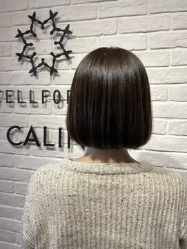 ヘア スパ ビューティー エールフォルム(HAIR SPA BEAUTY YELLFORME) "ストレートヘア"