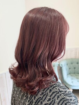 ネオリーブソラ 相模大野店(Neolive sola) 春カラー/ブリーチなしカラー