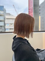 ロンドシエル 横浜(Lond ciel)&nbsp;【阿部もえる】外ハネボブ☆横浜