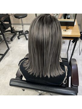 クリーム 大宮(CREAM) コントラストハイライトカラー大宮