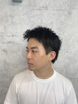 リミットバイアフィナー 大宮店(limit by Afinar) スパイキーショート