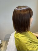 【 dct  岡部スタイル】触っていたい髪へ♪