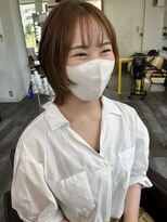 レモーリア 井口店 ショートウルフ