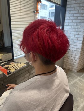 エイトセカンド 新宿三丁目店(EIGHT second) 【EIGHT new hair style】