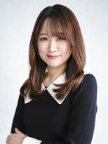 アイティーバイアルバム 北千住店(IT by ALBUM)&nbsp;ナチュラルワンカール_マチルダボブピンクベージュ_9591