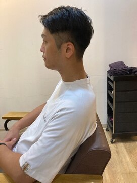 グランバイ アトリエドングリ(Grand × AtlierDonguri) 髪質改善　ビフォーアフター　その710（メンズショート）