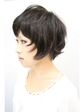 アロ 調布店(ARO) U24ショートボブ