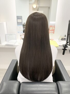 イレス 札幌駅南店(IRESU) 髪質改善/縮毛矯正/美髪/酸性ストレート/白髪染め/ヘッドスパ