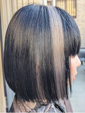 ロム カチューシャカラー/ハイトーン/シルキーベージュ/30代40代