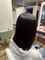 シャラク acty店(sharaku) 髪質改善ストレート