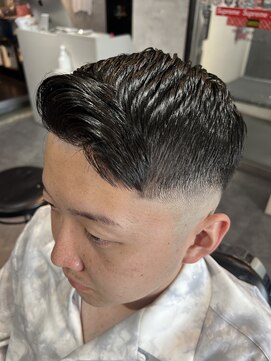 スパークスヘア(Sparks hair) 見ただけで分かる上手いやつやん！！
