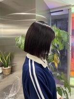 ゼスト 八王子店(ZEST)&nbsp;タッセルボブ