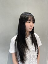 アーティック ヘア ディーヴァディーヴォ テスタ(ARTIC HAIR DIVA DIVO TESTA) レイヤースタイル・レイヤーカット・ハイレイヤー【井戸】