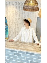 オーシャンヘアリゾート(Ocean hair resort) Hoshina Kenji