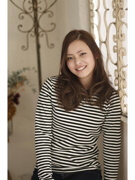 リブ(lib) グレージュカラー 20代/30代/40代/50代