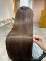 ボクノ 5号店 四天王寺前夕陽ヶ丘(bokuno)&nbsp;髪質改善縮毛矯正×髪質改善トリートメント