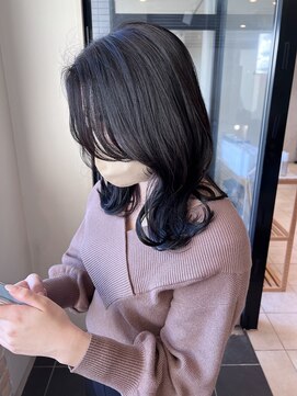 ビフィーノ イーリス 川西店(bifino iris) gray black