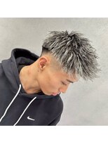 ルースト 西院店(ROOST)&nbsp;イナズマツイスト×ホワイトハイライト