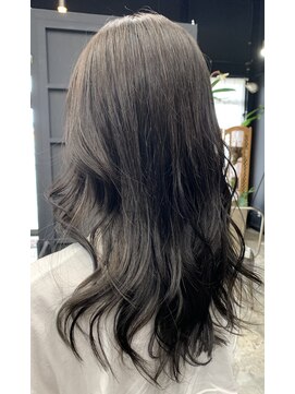 マルセロヘアー(MARCELO hair) イヤリングカラー