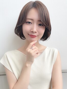 ムオン 浜町店(muon)の写真/女性スタッフのみ♪大人女性のお悩みにしっかり寄り添い、あなたの「なりたい」を叶えます【浜町】