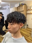 シャドウパーマ