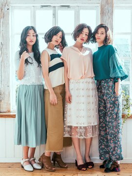 カバーヘア ブリス 上尾西口店(COVER HAIR bliss) 大人かわいい抜け感ニュアンスパーマ愛されスタイルtk2上尾