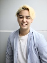 アソビ 表参道(ASOBI)&nbsp;青の人 山田道行