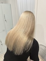 ダイアモンドリリー(Diamond Lily)&nbsp;ブロンド